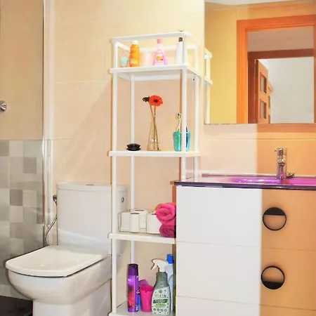 Apartamento Cozy Capri Benidorm