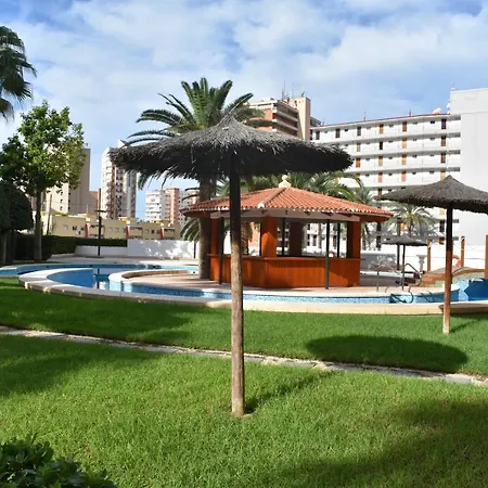 Apartamento Cozy Capri Benidorm