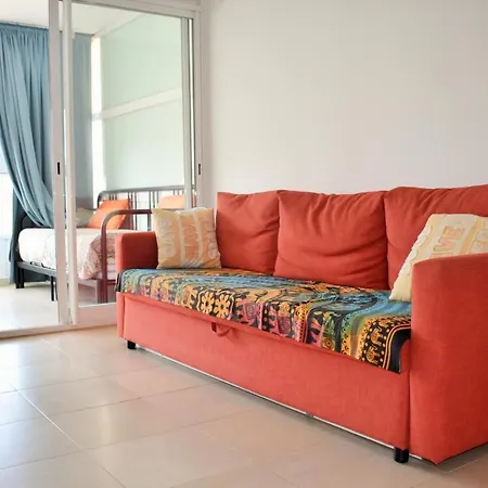 Cozy Capri Apartment Benidorm