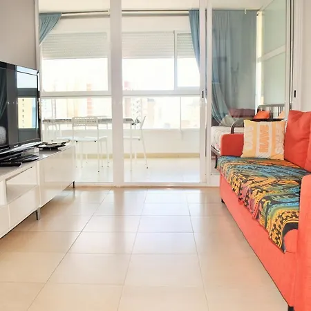 Apartment Cozy Capri Benidorm