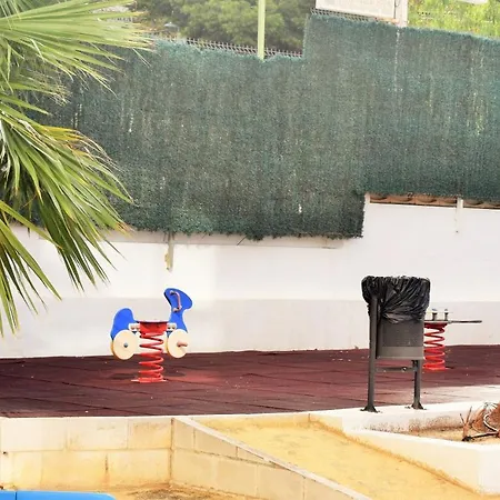 Cozy Capri Apartamento Benidorm