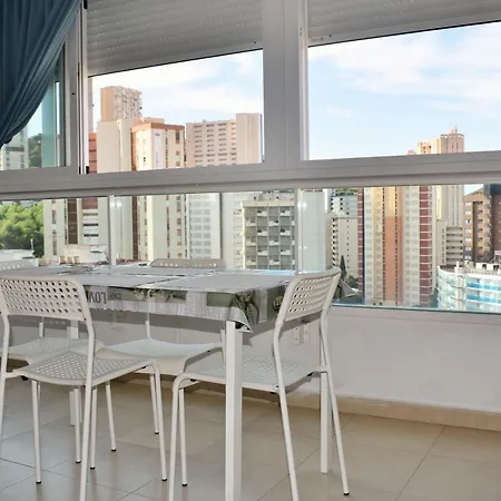 Cozy Capri Benidorm