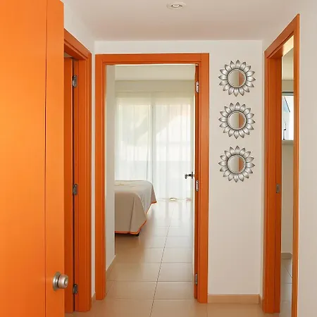 Cozy Capri Apartment Benidorm