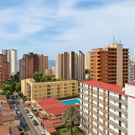 Cozy Capri Benidorm