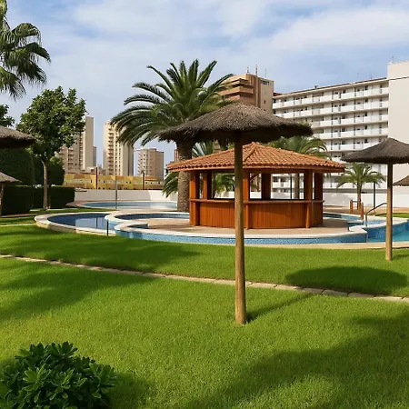 Cozy Capri Apartment Benidorm