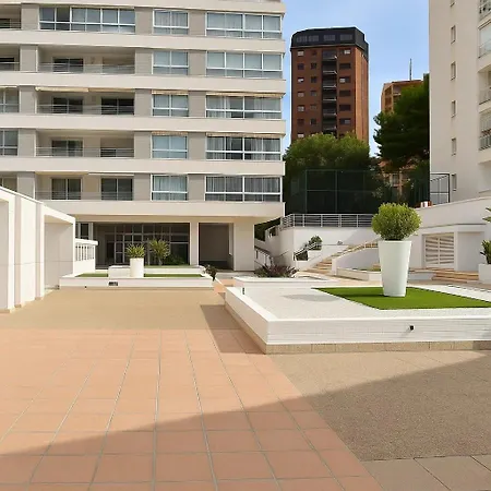 Apartment Cozy Capri Benidorm
