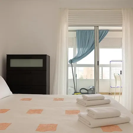 Cozy Capri Apartment Benidorm