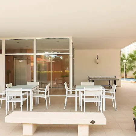 Apartment Cozy Capri Benidorm