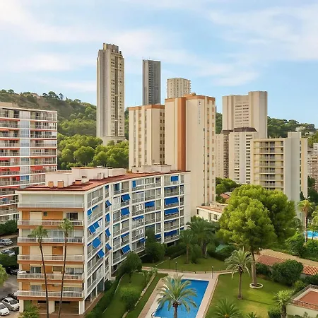 Cozy Capri Benidorm