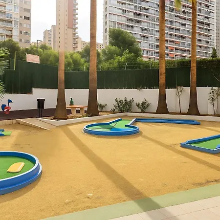 Cozy Capri * Benidorm