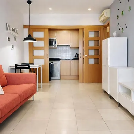 Cozy Capri Apartment Benidorm